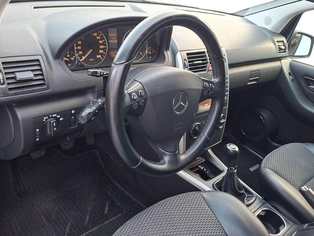 Mercedes Classe A 180 180 CDI Avantgarde