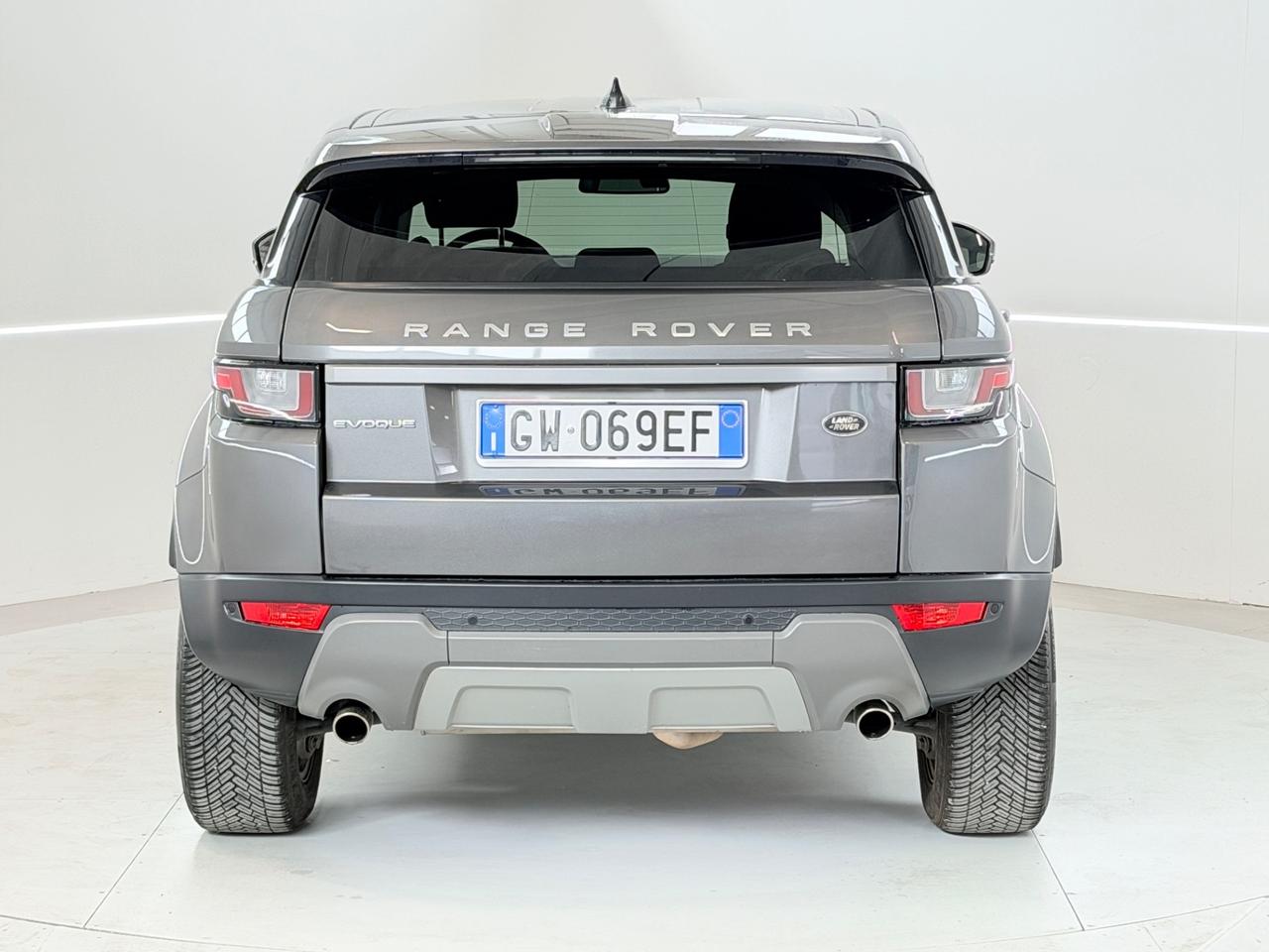 Land Rover Range Evoque 2.0 150 CV 2017