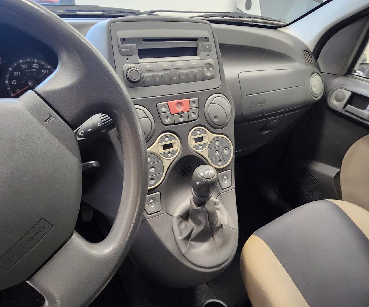 Fiat Panda 1.3 MTJ