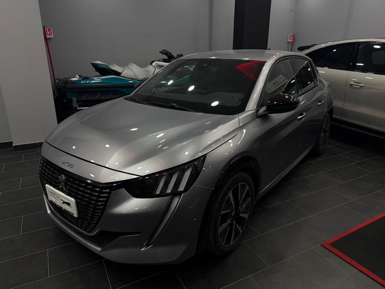 Peugeot 208 PureTech 130 Stop&Start EAT8 5 porte GT