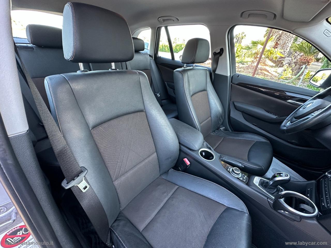 BMW X1 sDrive18d X Line