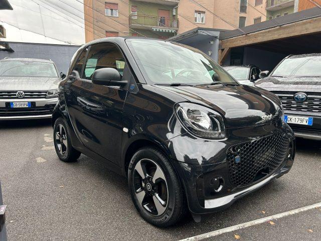 SMART ForTwo EQ Passion