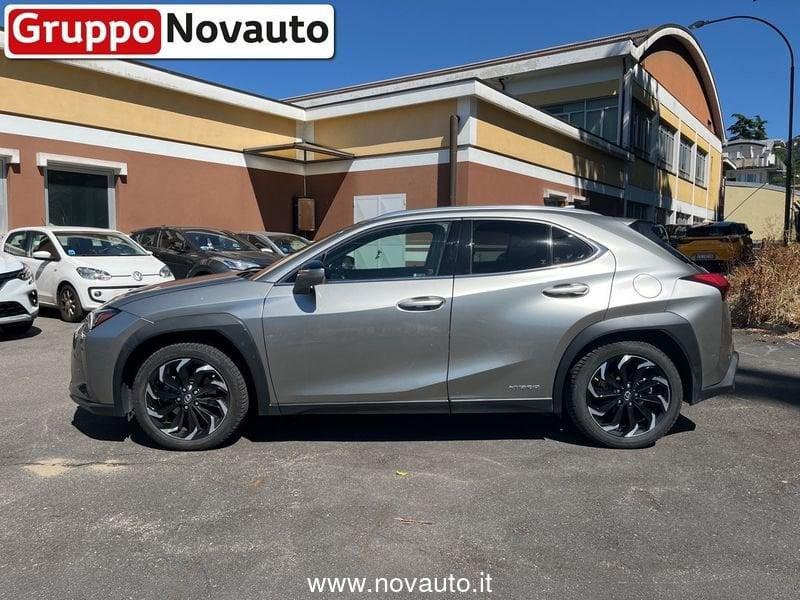 Lexus UX Hybrid 4WD Premium