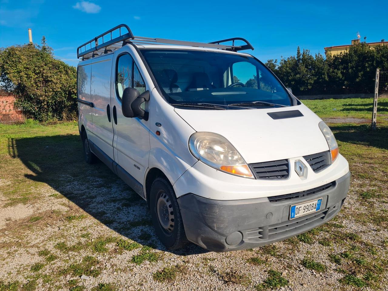 Renault Trafic 2.5diesel