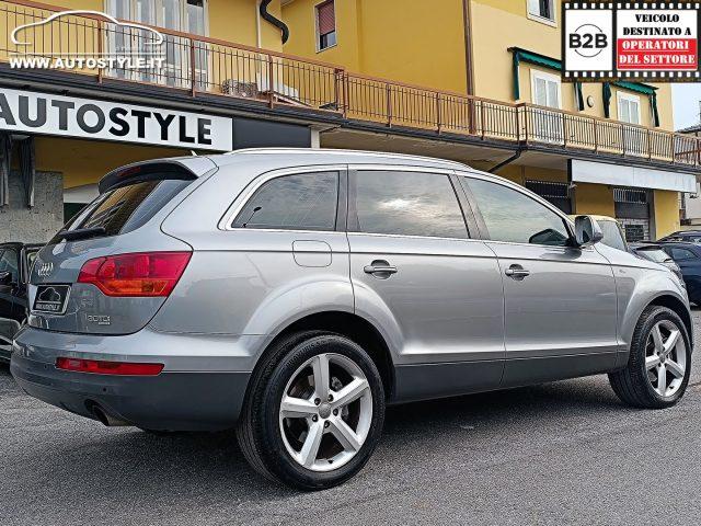 AUDI Q7 3.0 V6 TDI 240Cv *7POSTI* quattro Tiptronic S-LINE
