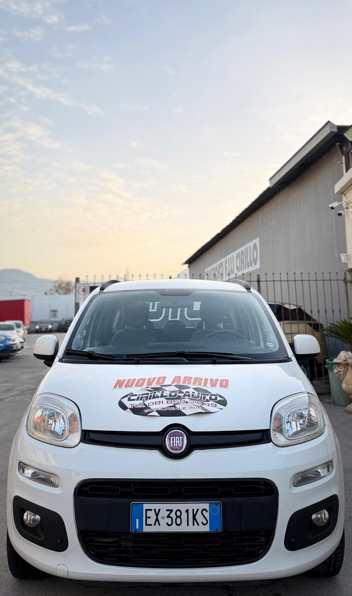 Fiat Panda 0.9 Natural Power 85 Cv