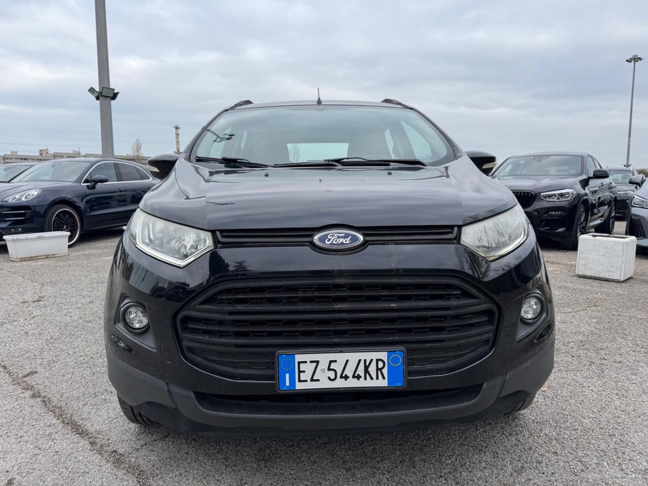 Ford EcoSport 1.5 TDCi 90 CV Business NEOPATENTATI