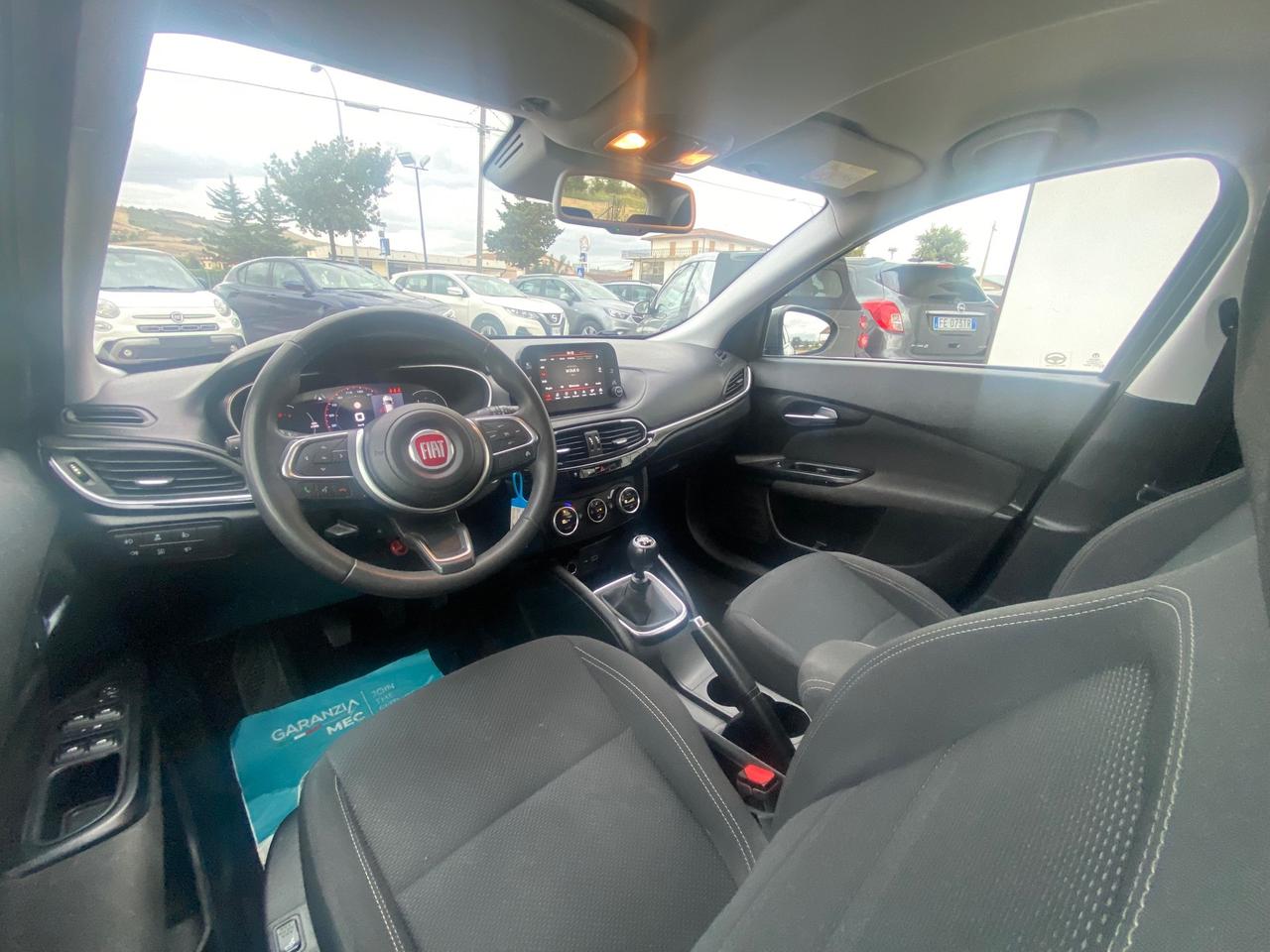 Fiat Tipo 1.6 Mjt S&S SW City Life 130cv