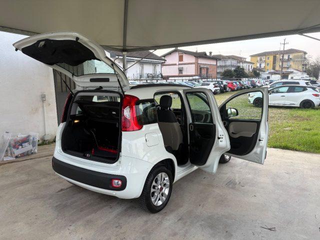 FIAT Panda 1.2 EURO 6 B/GPL OK NEOP. BLUETHOOT CERCHI IN LEGA