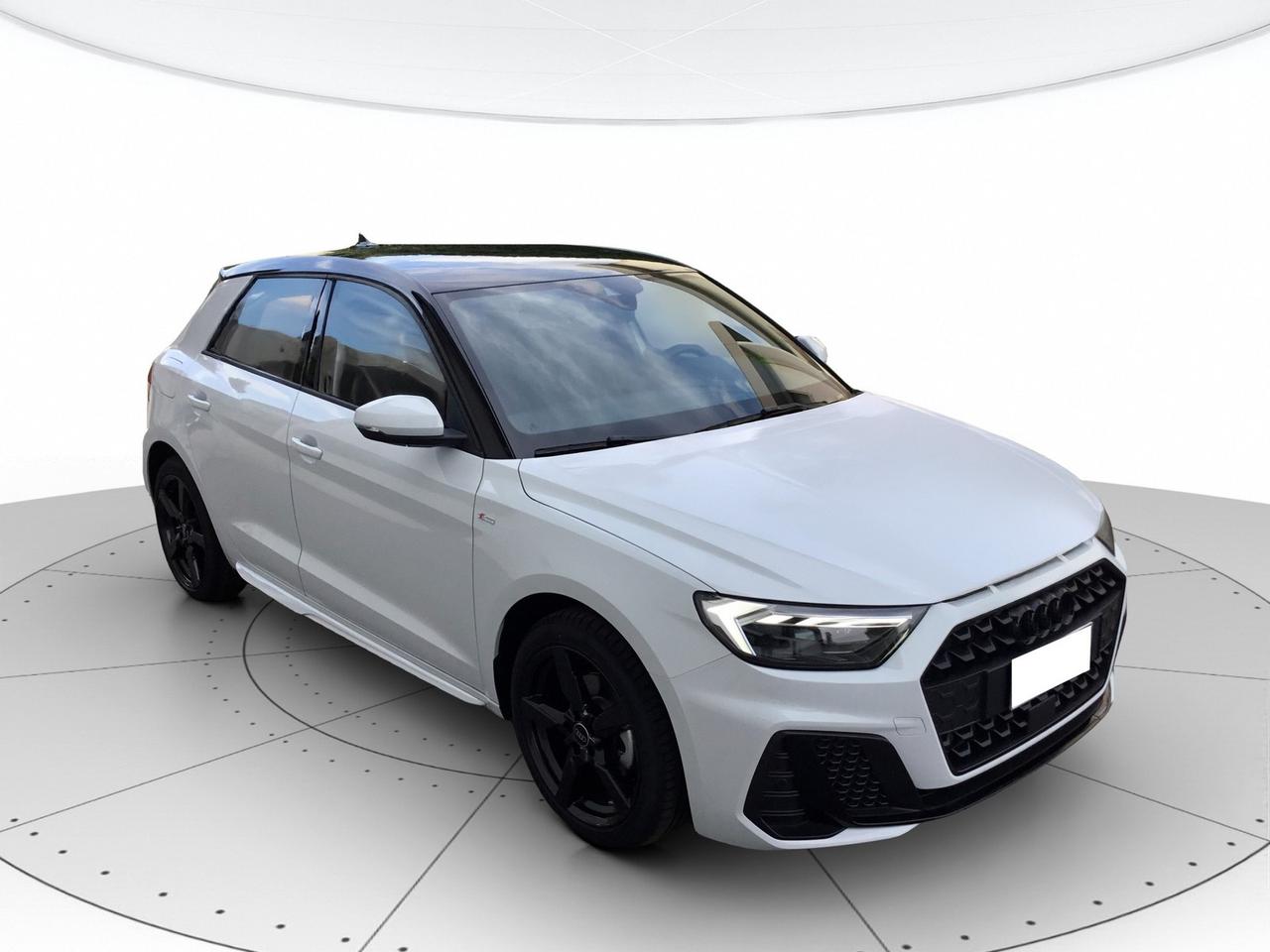 Audi A1 sportback 30 1.0 tfsi s line edition 116cv s-tronic