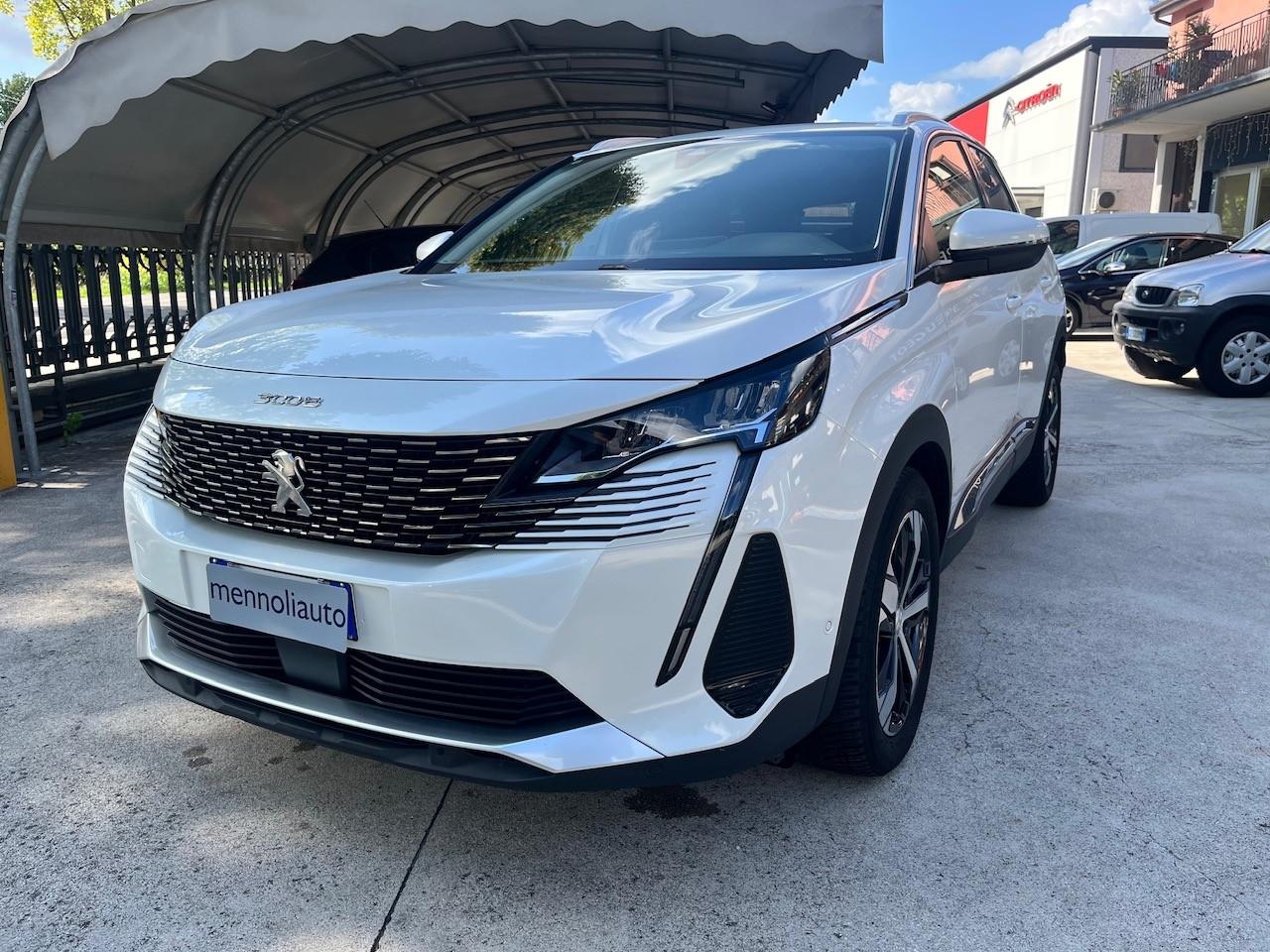 Peugeot 3008 BlueHDi 130 S&S Allure Pack