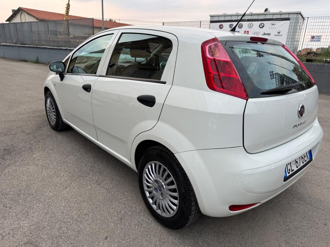 Fiat Punto 1.2 5 porte Easypower Street