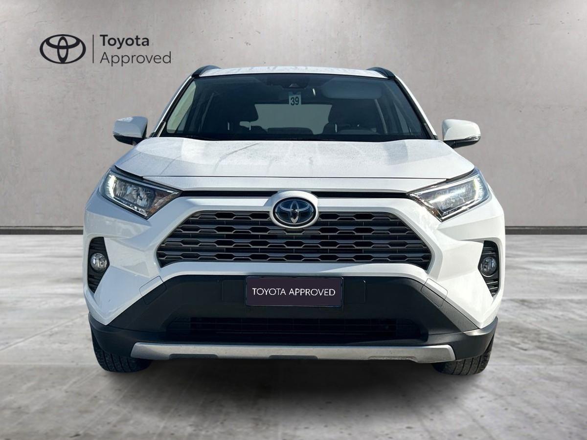TOYOTA Rav4 V 2019 - Rav4 2.5 vvt-ie h Dynamic 2wd 218cv e-cvt