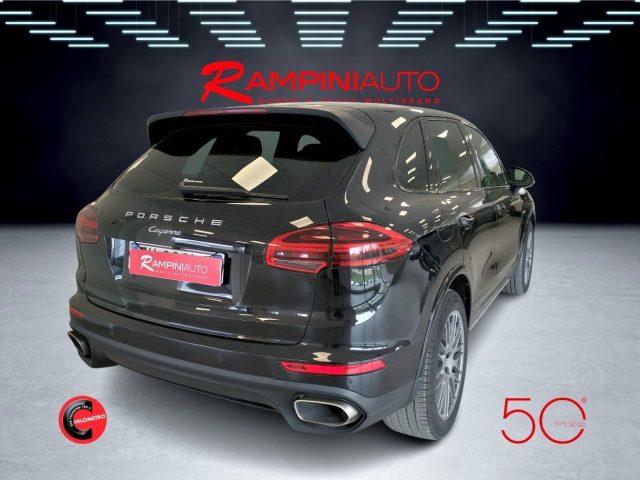 PORSCHE Cayenne 3.0 Diesel Platinum Edition 250 Cv Unico Proprieta