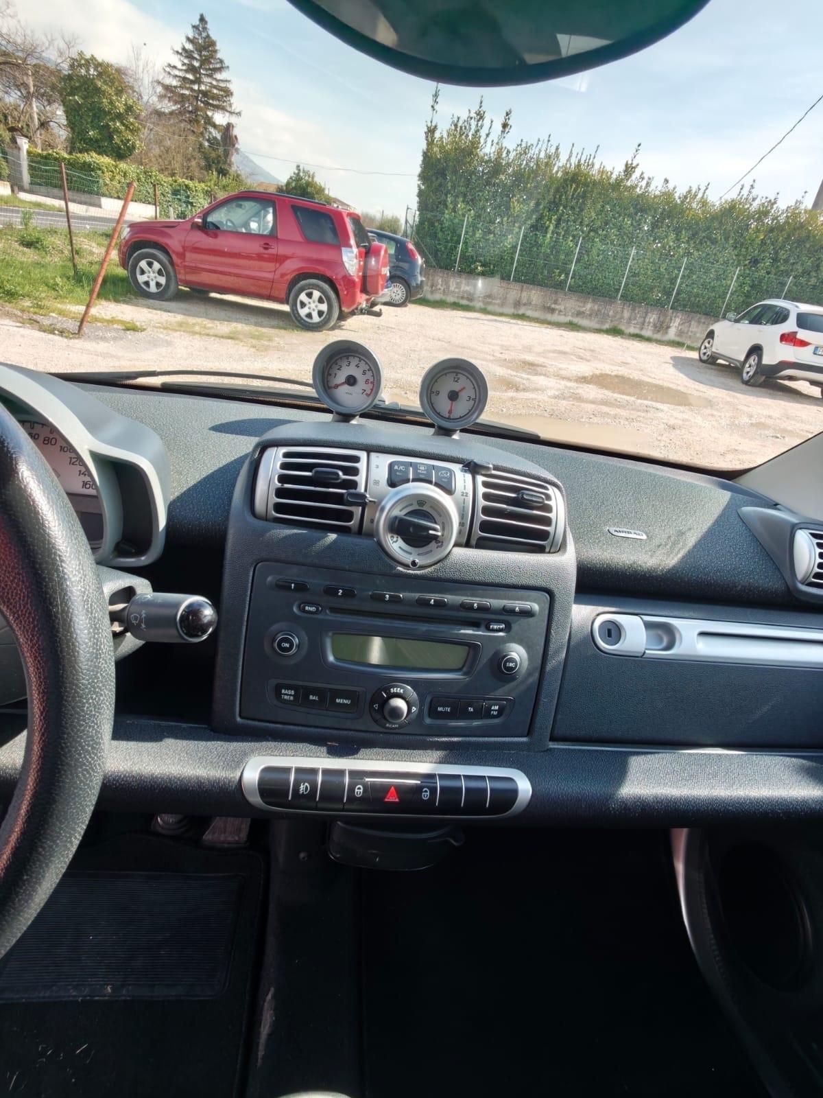 Smart ForTwo 1000 52 kW coupé passion garantita 12 mesi