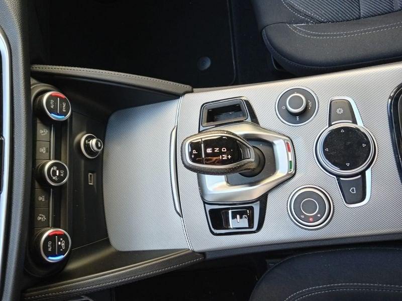 Alfa Romeo Stelvio 2.2 TD 210 CV Sprint AT8 Q4