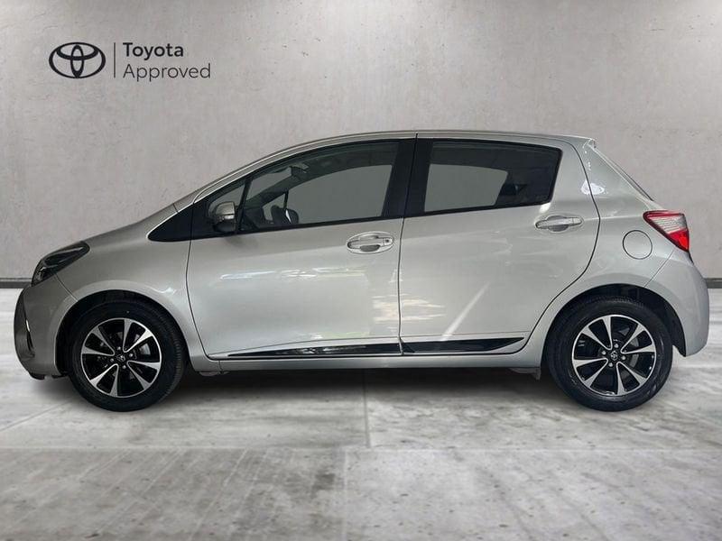 Toyota Yaris 1.0 Active MY19