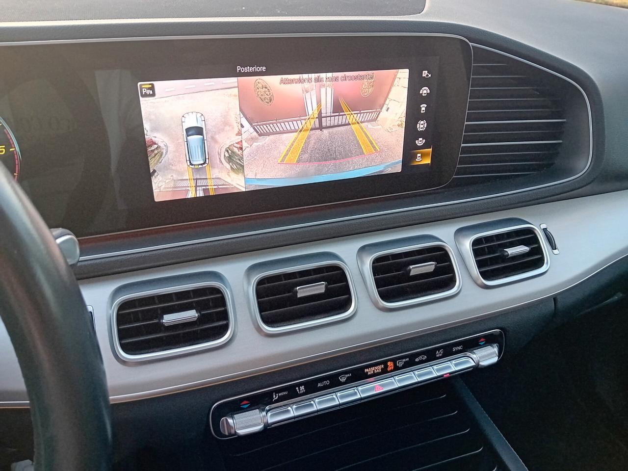 Mercedes-benz GLE 300 GLE 300 d 4Matic Mild Hybrid premium plus