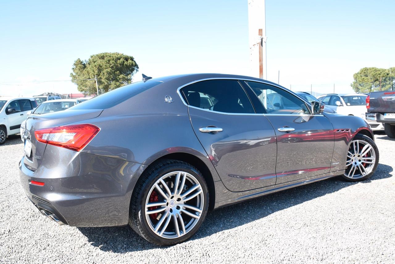 Maserati Ghibli NEW 3.0 V6 Diesel Gransport AUTOM. F1 IVA DETR.