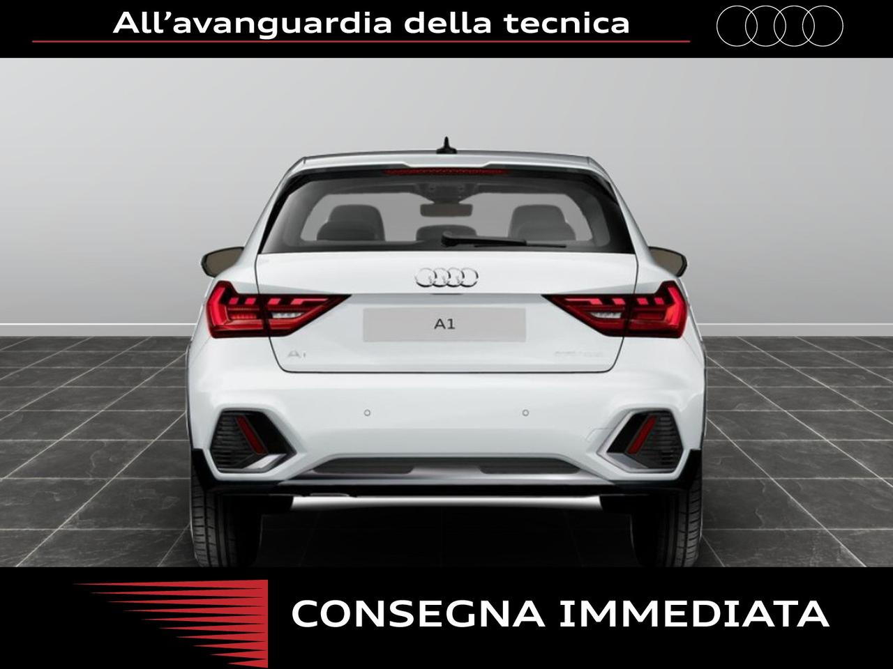 Audi A1 allstreet 30 1.0 tfsi 116cv business
