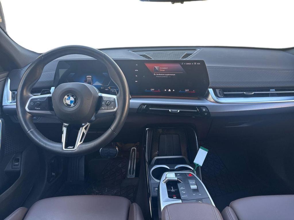 BMW X2 18 d MSport Pro sDrive
