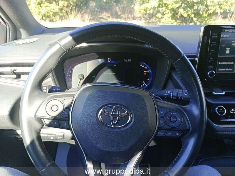 Toyota Corolla XII 2019 Touring Sport Touring Sports 2.0h Lounge cvt