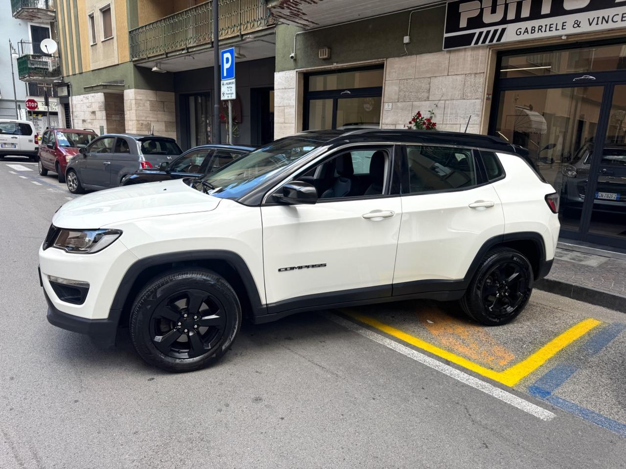 Jeep Compass 1.6 Multijet 120CV Longitude