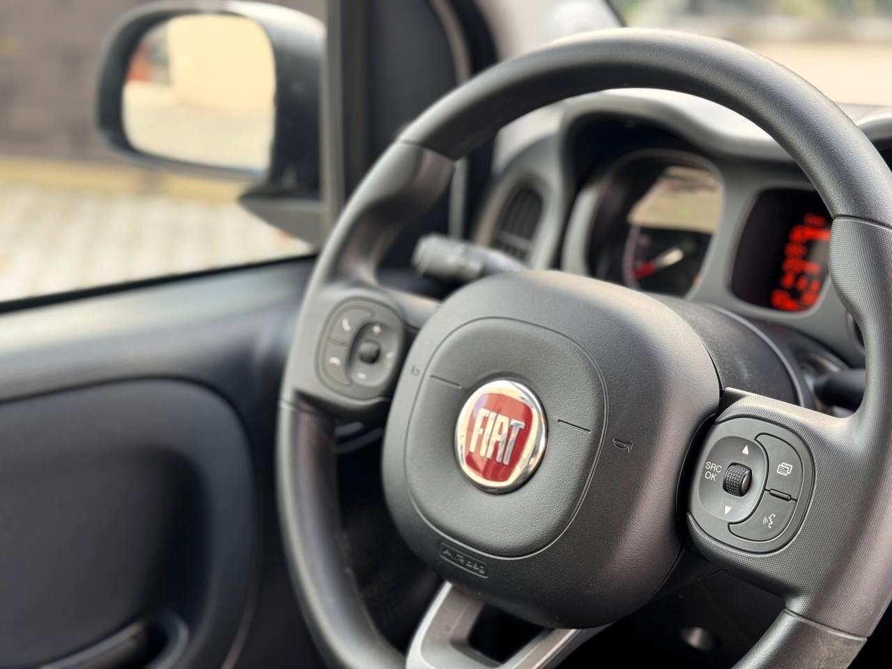 Fiat Panda 1.0 FireFly S&S Hybrid City Cross