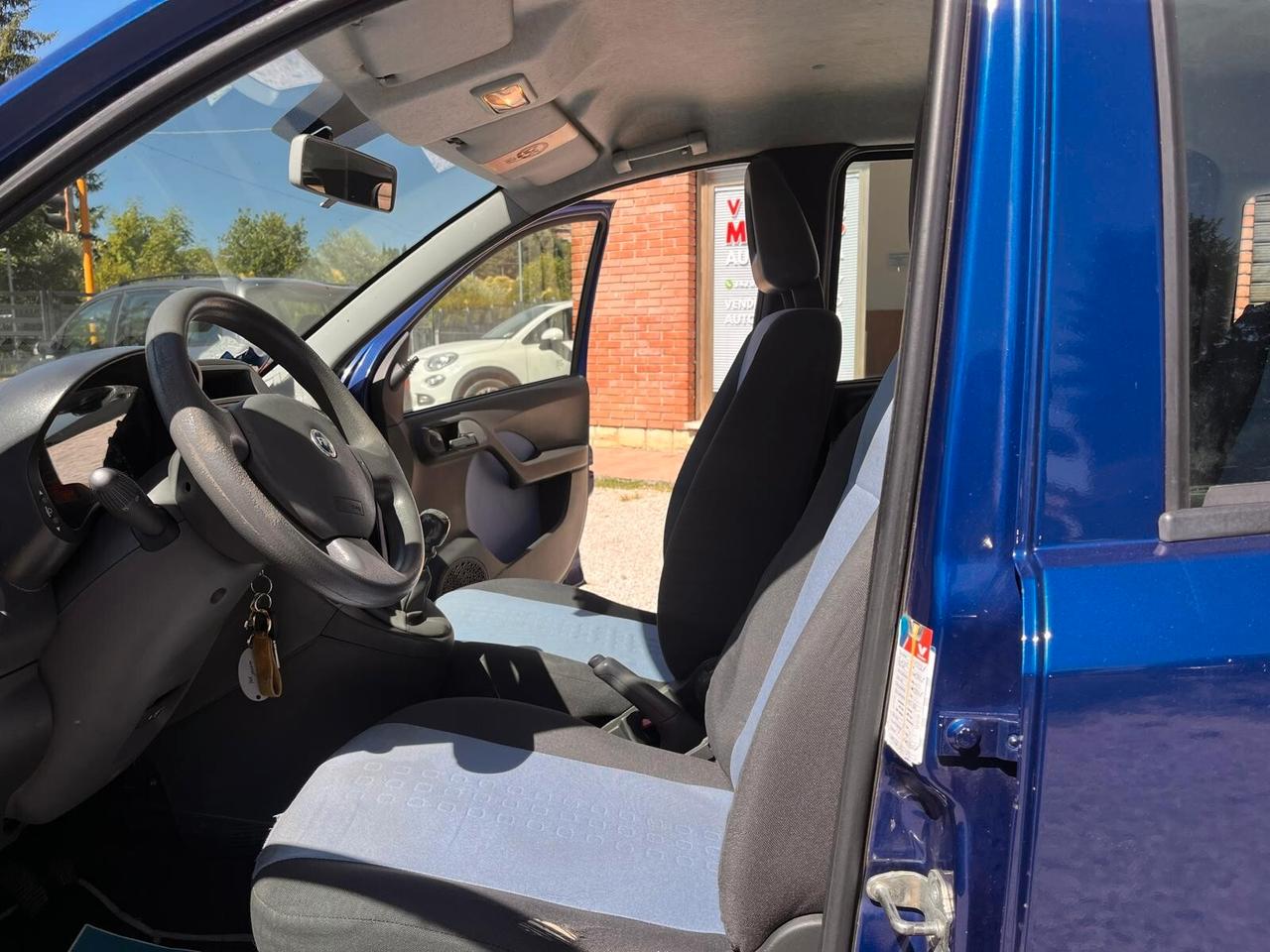Fiat Panda 1.2 Climbing Natural Power