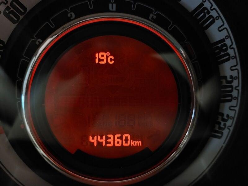 FIAT 500 500 1.2 Lounge