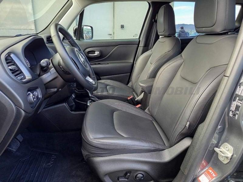 Jeep Renegade Renegade 1.5 turbo t4 mhev Limited 2wd 130cv dct