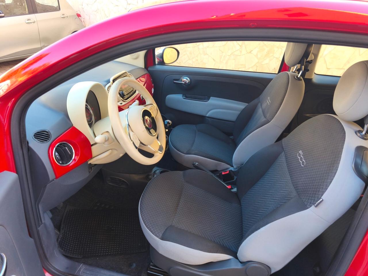 Fiat 500 1.2 EasyPower Lounge