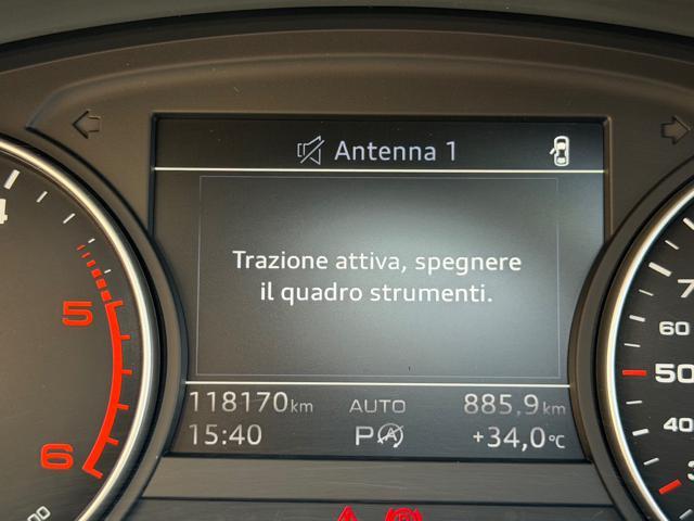 AUDI A5 35 TDI S tronic SPORT (NESSUN VINCOLO)
