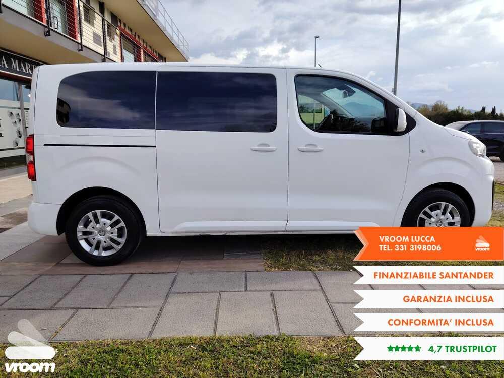 PEUGEOT Traveller Traveller BlueHDi 95 Standard...