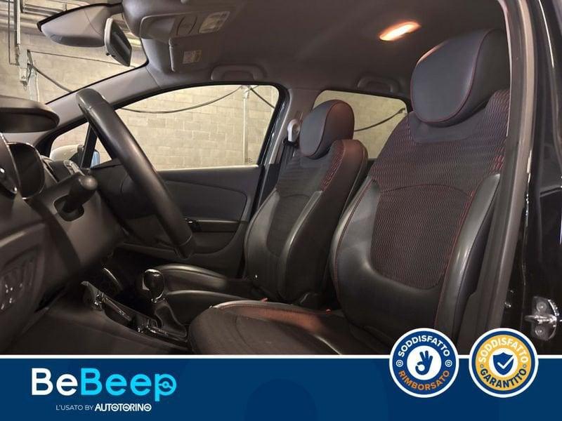 Renault Captur 1.5 DCI HYPNOTIC (MAGNETIK) 90CV EDC