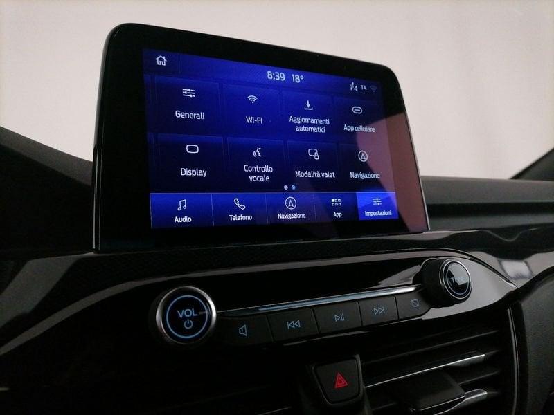 Ford Kuga 2.5 full hybrid ST-Line 2wd 190cv cvt