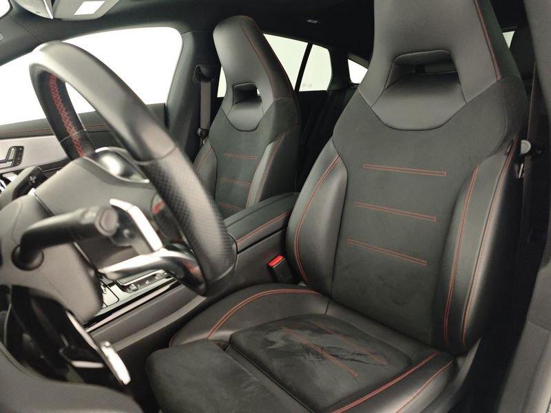 Mercedes-Benz CLA 200 d Automatic Shooting Brake Premium