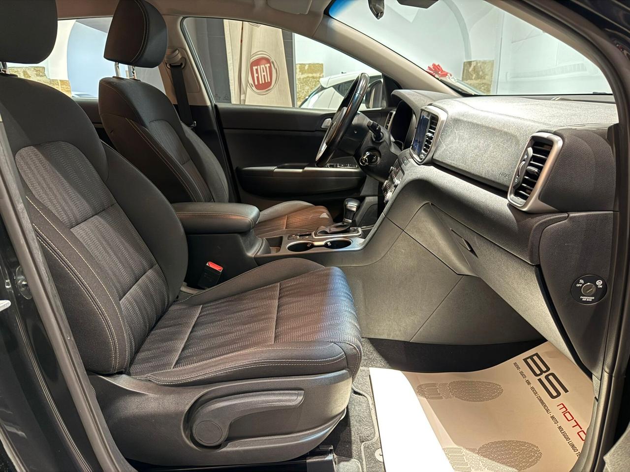 Kia Sportage 1.6 CRDI 136 CV DCT7 2WD Mild Hybrid Business Class