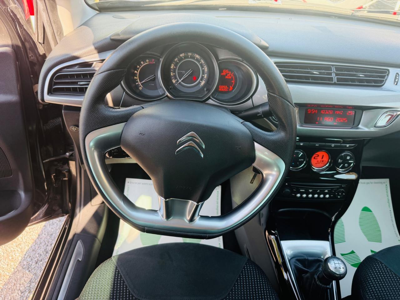 Citroen C3 1.4 Exclusive Style Eco Energy G Ok NEOPATENTATI