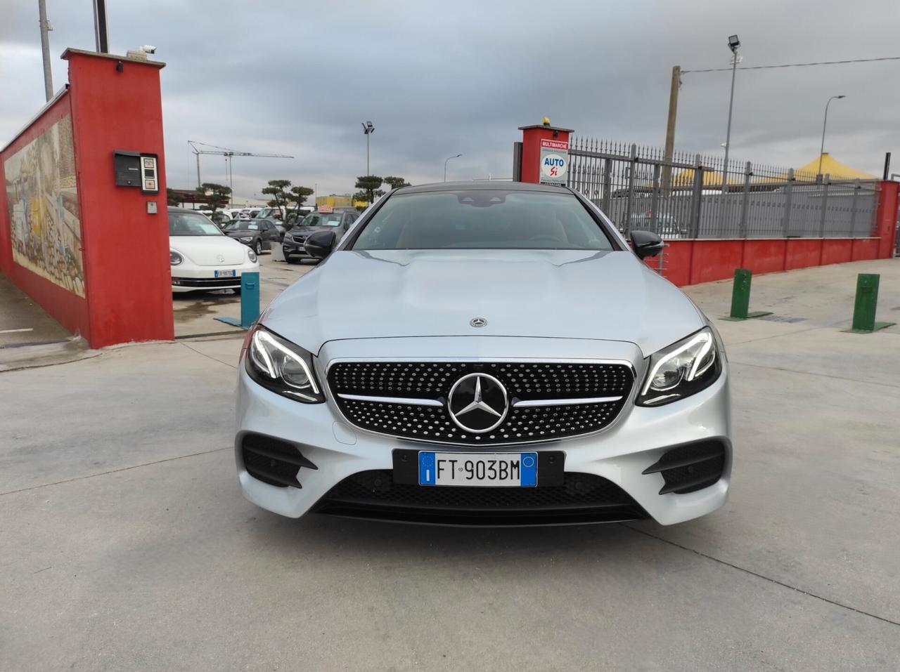 Mercedes-benz E 220 d 4Matic - 194cv FULL