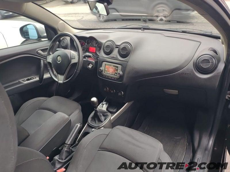 Alfa Romeo MiTo 1.3 JTDM 85cv Distinctive -