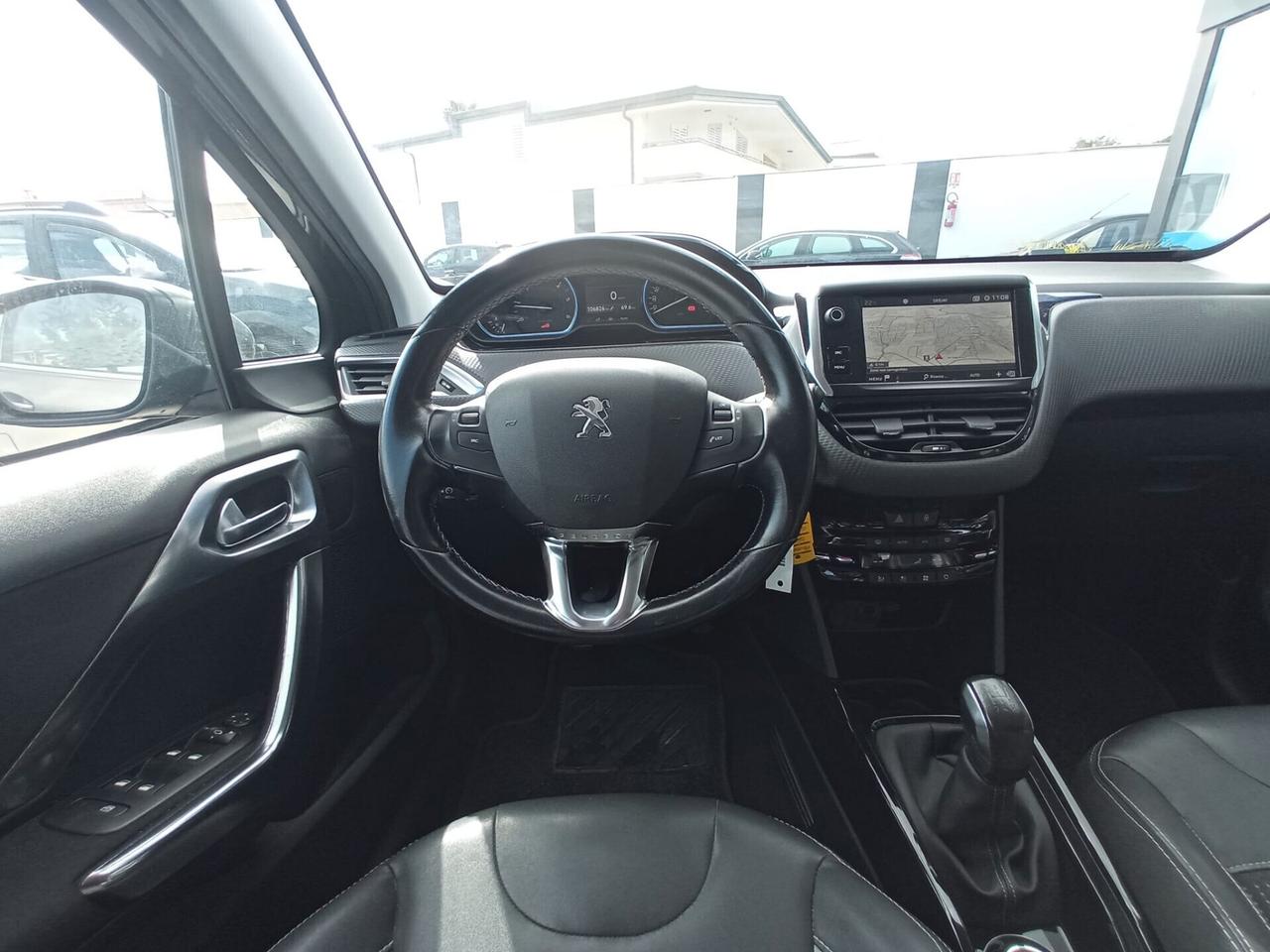 Peugeot 2008 BlueHD ALLURE 1 PROPRIETARIO