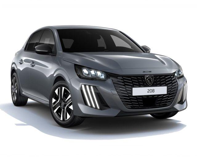 PEUGEOT 208 Hybrid 110 e-DCS6 Allure