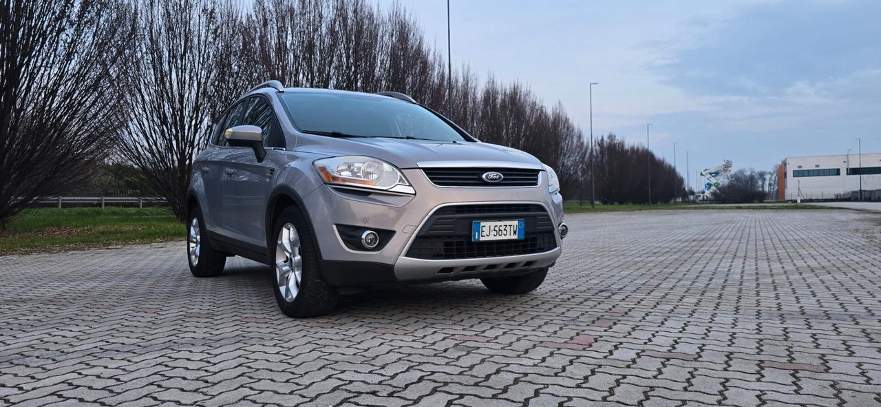 Ford Kuga 2.0 TDCi 140 CV 2WD Titanium DPF