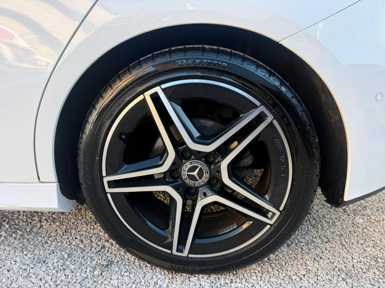 Mercedes-benz A 200 d Automatic Premium Amg 2021