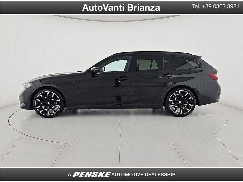 BMW Serie 3 318d Touring LCI mhev 48V MSport