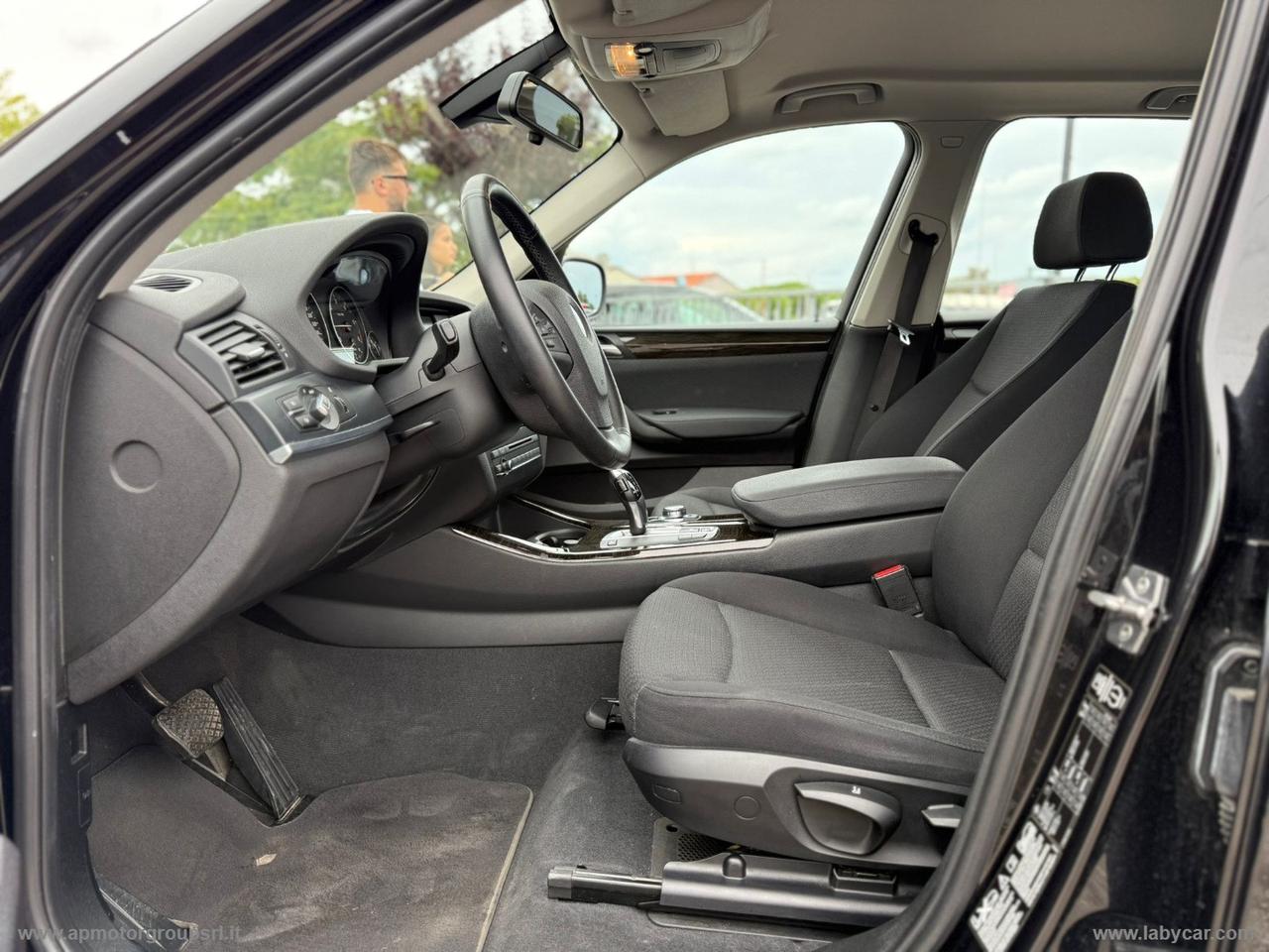 BMW X3 xDrive20d Futura