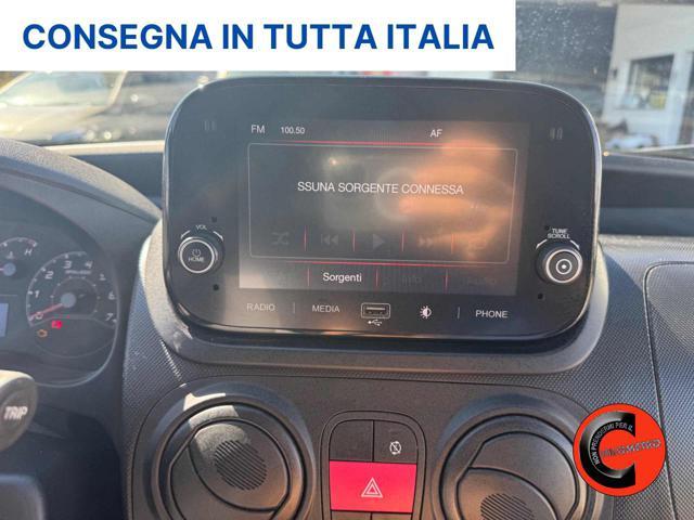FIAT Fiorino 1.3 MJT 95C CARGO SX 6D-PORTAPACCHI-CRUISE-SENSORI