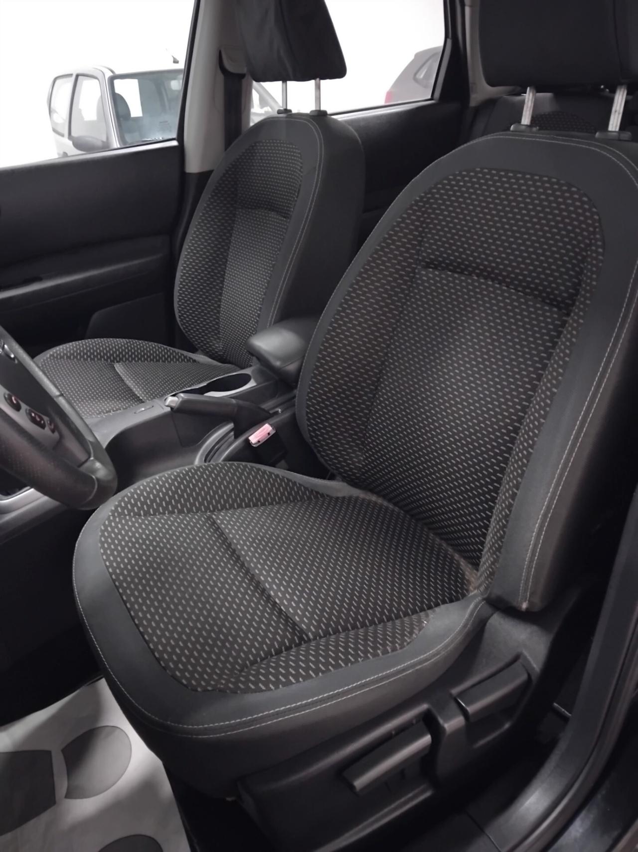 Nissan Qashqai 1.5 dCi Tekna