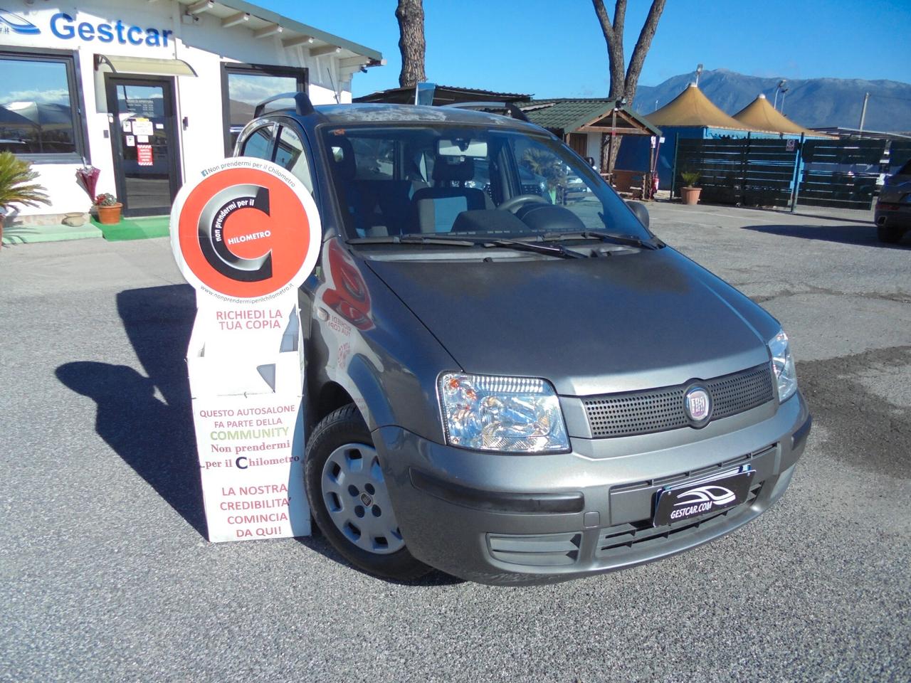 Fiat Panda 1.2 Dynamic